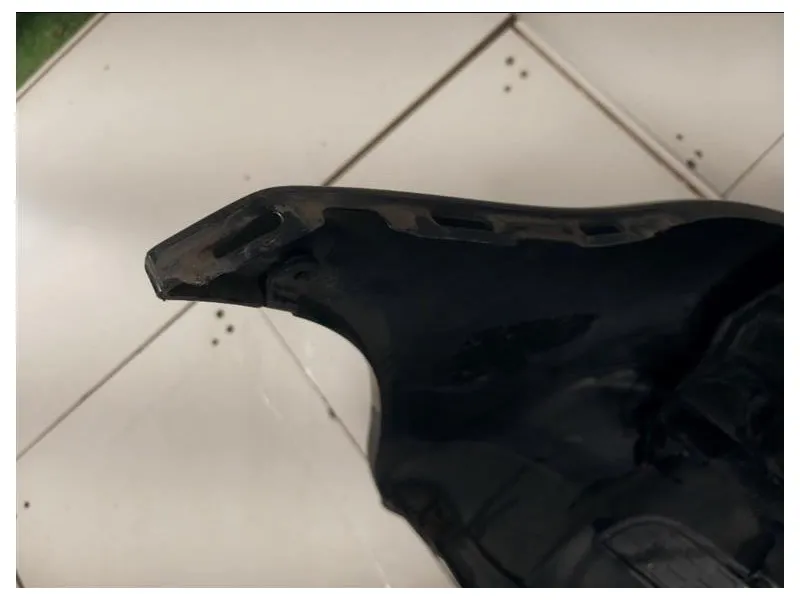 Paraurti ANT PARAURTI ANT Land Rover Range Rover Sport I 2005