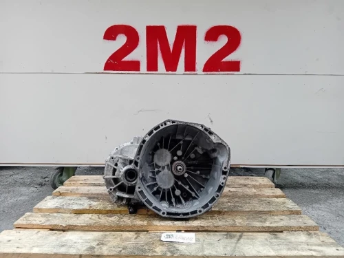 Cambio 8201024433 6 MARCE MANUALE Nissan Primastar I 2007