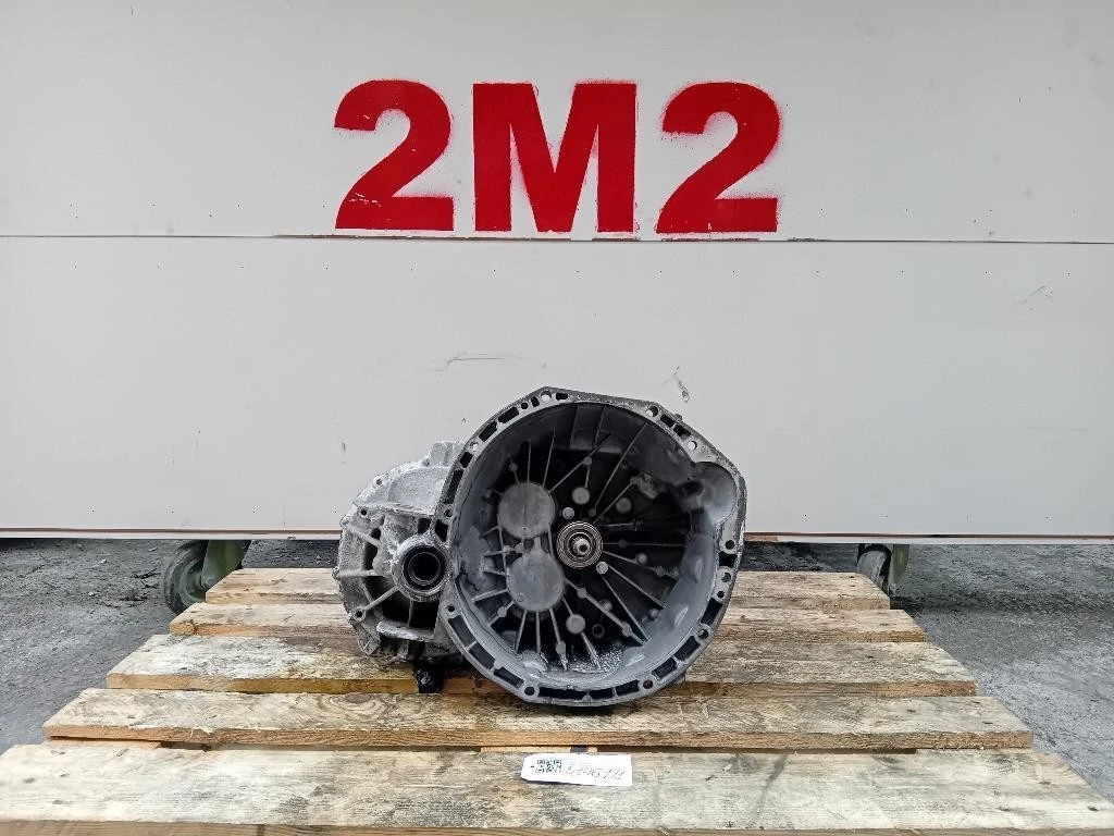 Cambio 8201024433 6 MARCE MANUALE Nissan Primastar I 2007