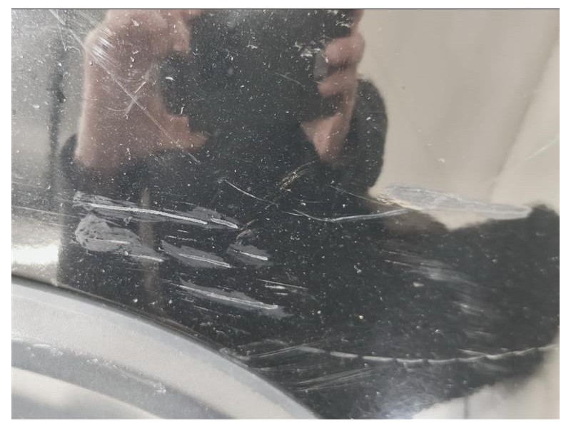 Paraurti ANT PARAURTI ANT Land Rover Range Rover Sport I 2005