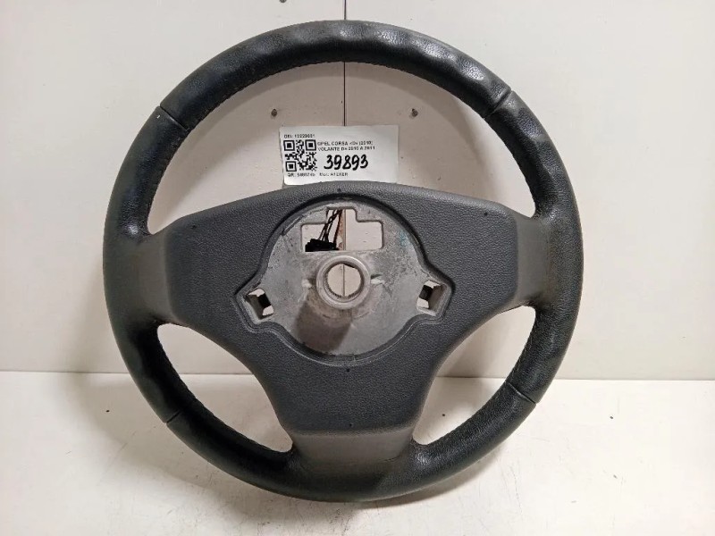 Volante 13229631 Opel Corsa D 2010