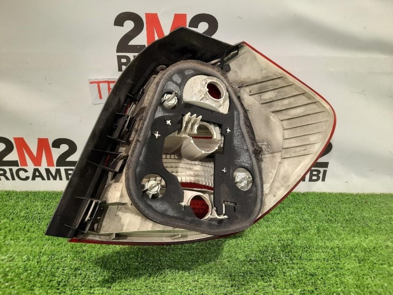 Fanale POST SX 63217164955 Bmw Serie 1 E87 Berlina 2005