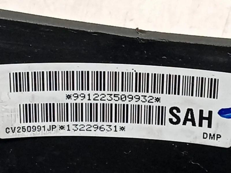 Volante 13229631 Opel Corsa D 2010