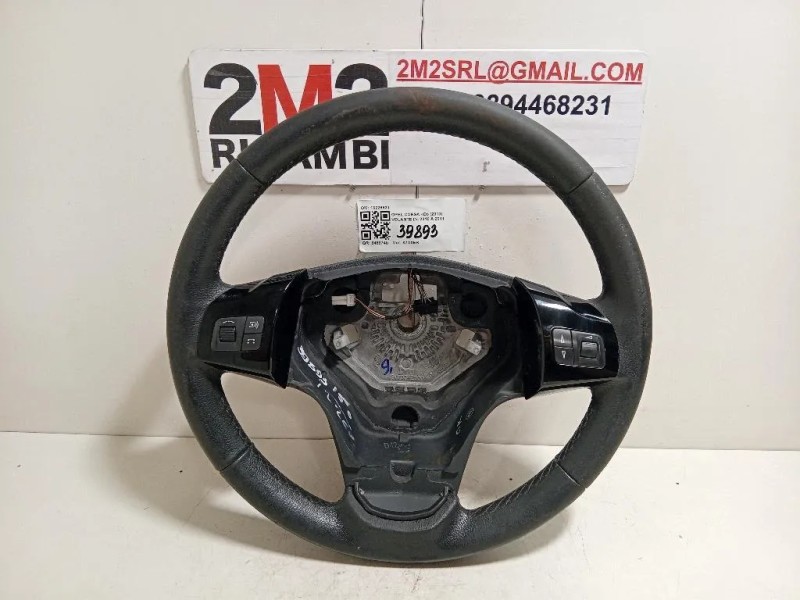 Volante 13229631 Opel Corsa D 2010