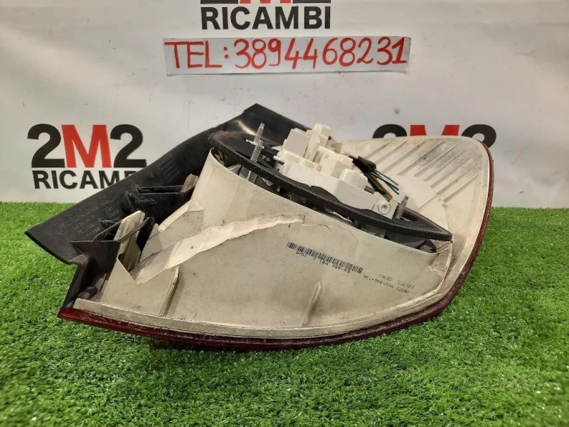 Fanale POST SX 63217164955 Bmw Serie 1 E87 Berlina 2005