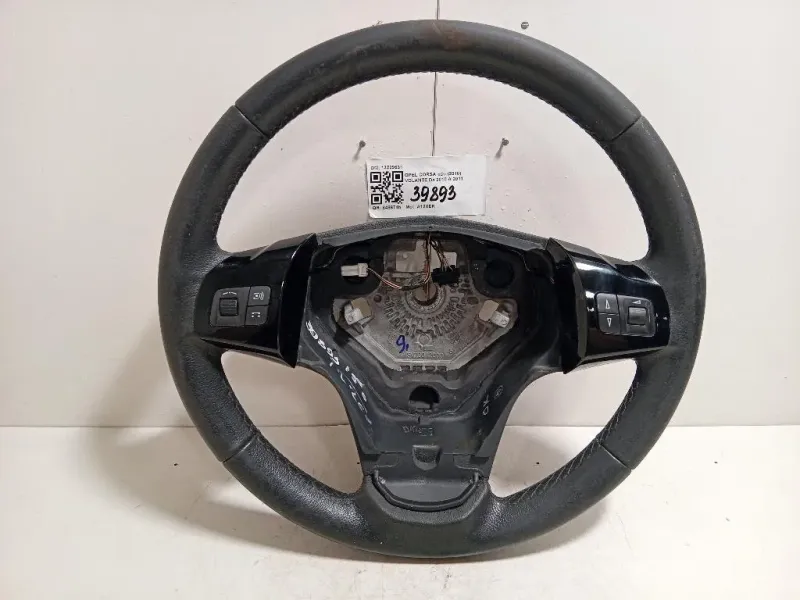 Volante 13229631 Opel Corsa D 2010