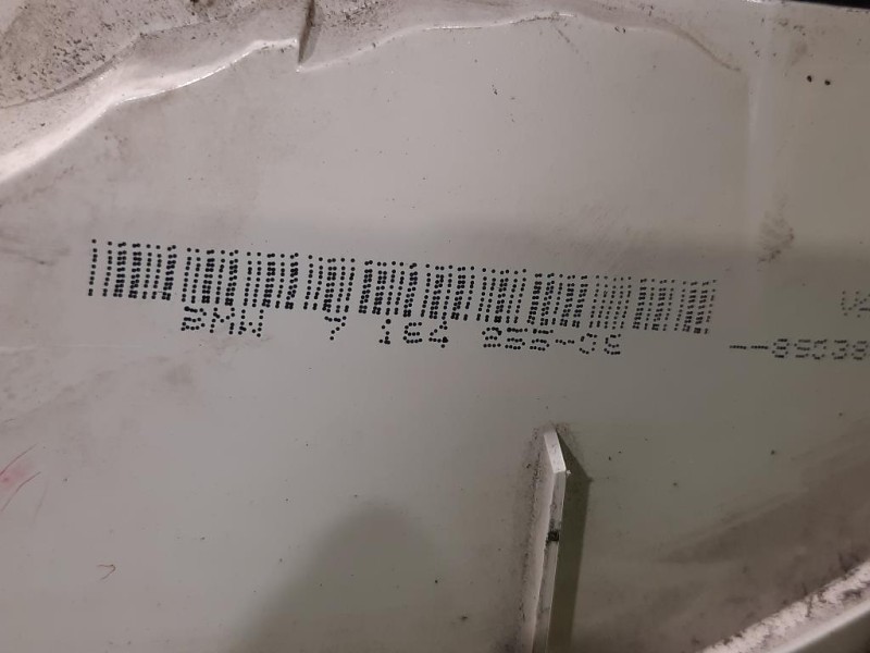 Fanale POST SX 63217164955 Bmw Serie 1 E87 Berlina 2005