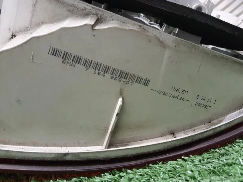 Fanale POST SX 7164955 Bmw Serie 1 E87 Berlina 2005