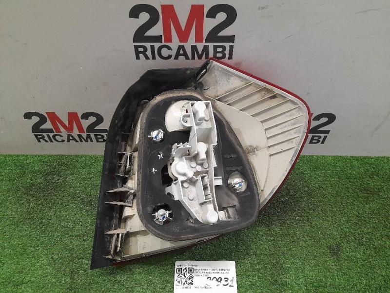 Fanale POST SX 63210397034 Bmw Serie 1 E87 Berlina 2005