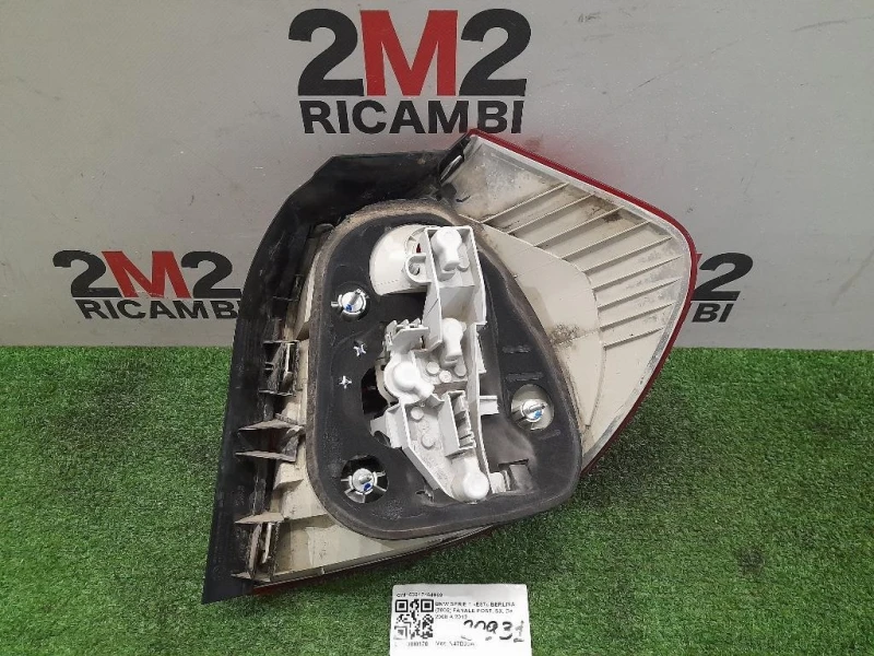Fanale POST SX 63210397034 Bmw Serie 1 E87 Berlina 2005