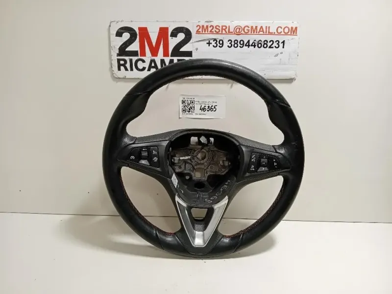 Volante 13439115 Opel Corsa E 2014