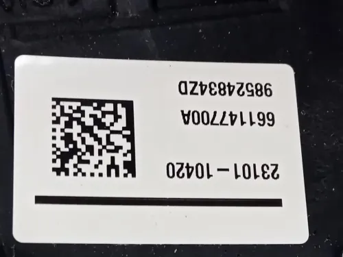 Volante 98524835ZD Opel Corsa F 2019