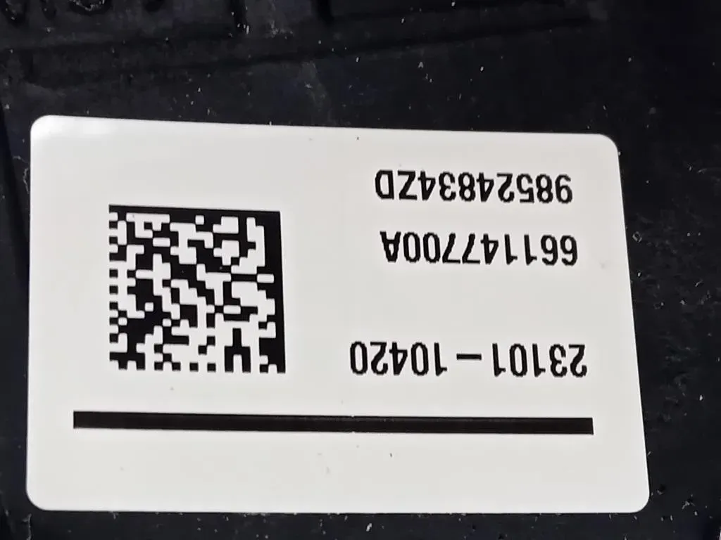 Volante 98524835ZD Opel Corsa F 2019