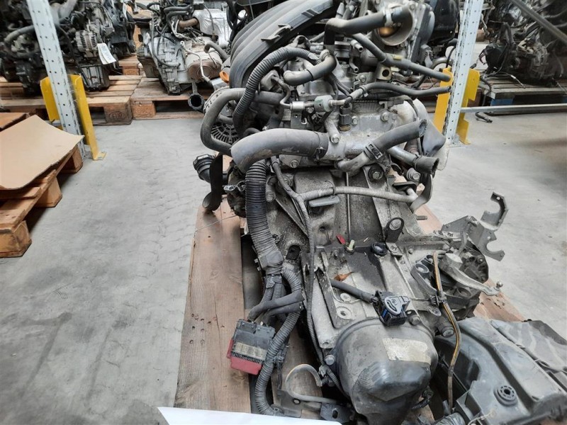 Cambio 3201000Q4J Nissan Qashqai I 2007