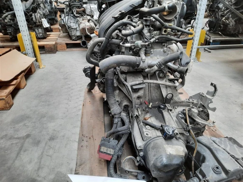 Cambio 3201000Q4J Nissan Qashqai I 2007