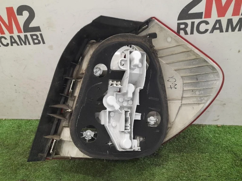 Fanale POST SX 63217164955 Bmw Serie 1 E87 Berlina 2005