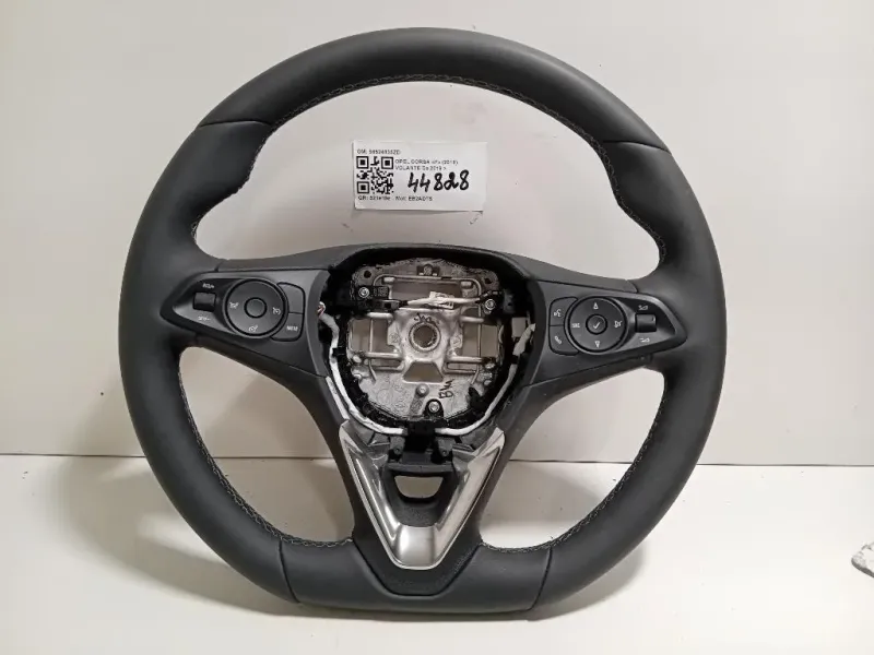 Volante 98524835ZD Opel Corsa F 2019