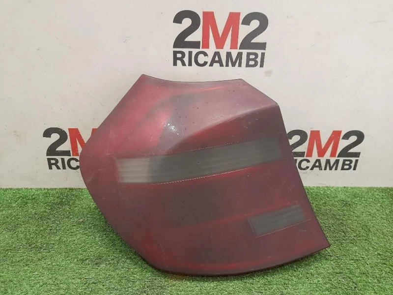 Fanale POST SX 63217164955 Bmw Serie 1 E87 Berlina 2005