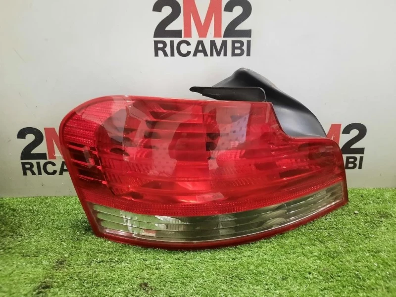 Fanale POST SX 63217285641 Bmw Serie 1 E88 Cabrio 2005