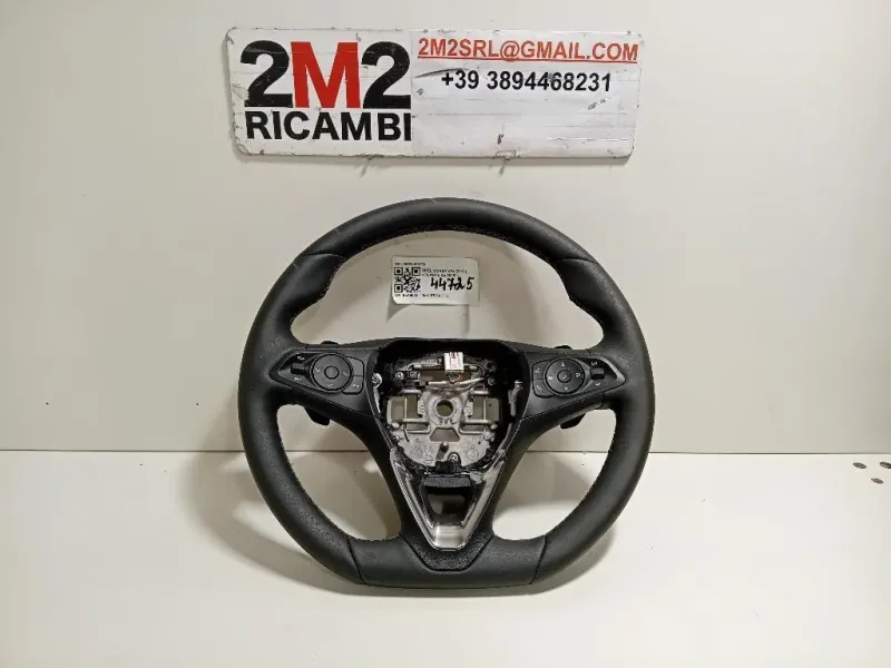Volante 98524835ZD Opel Corsa F 2019