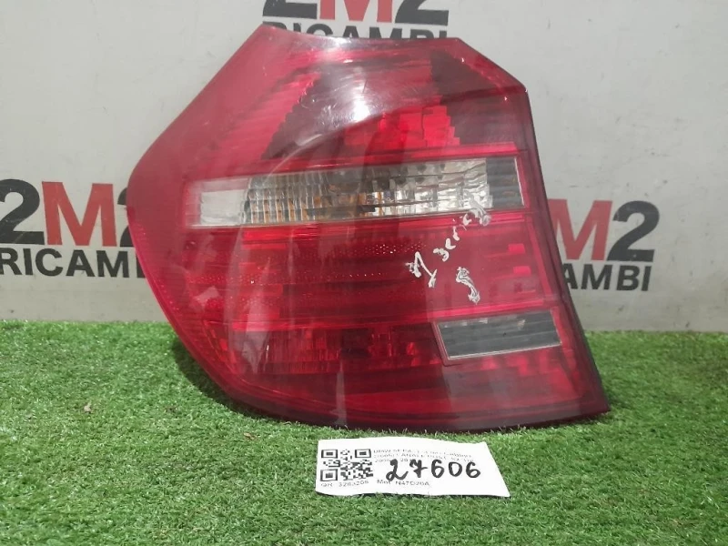 Fanale POST SX 7164963 Bmw Serie 1 E88 Cabrio 2005