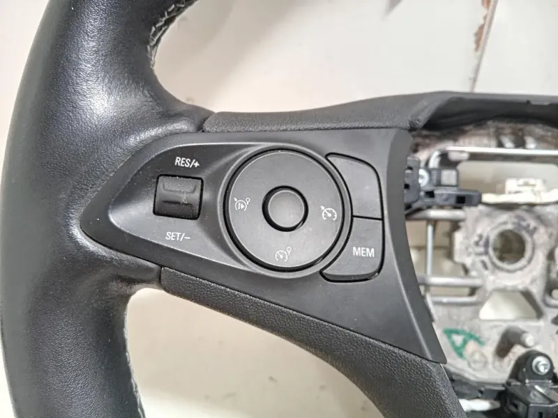 Volante 647390500A Opel Corsa F 2019