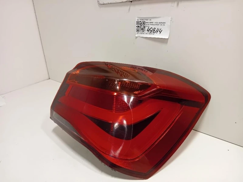 Fanale POST DX FANALE POST DX Bmw Serie 1 F20 Berlina 2015