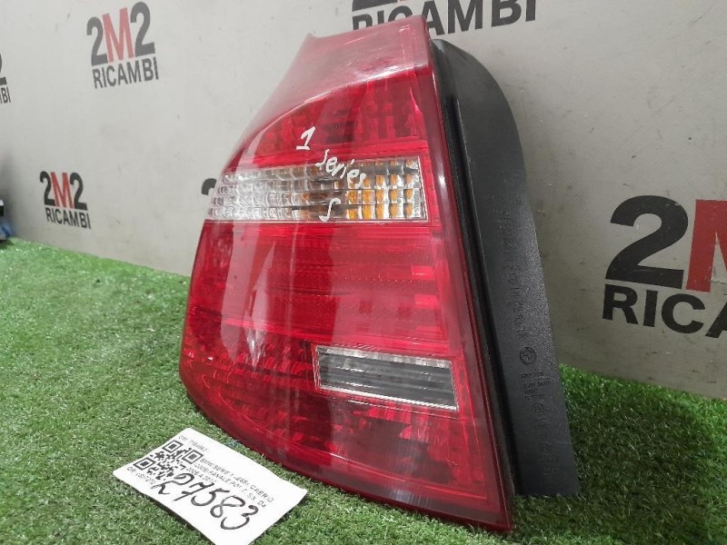 Fanale POST SX 7164963 Bmw Serie 1 E88 Cabrio 2005