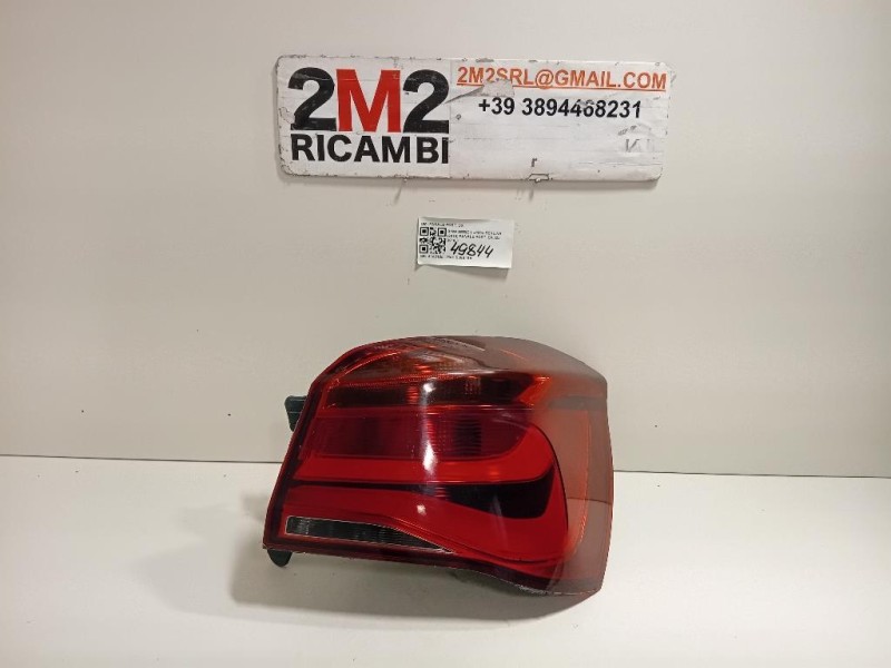 Fanale POST DX FANALE POST DX Bmw Serie 1 F20 Berlina 2015