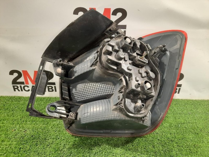 Fanale POST SX 63021 7 241 543-09 Bmw Serie 1 F20 Berlina 2012