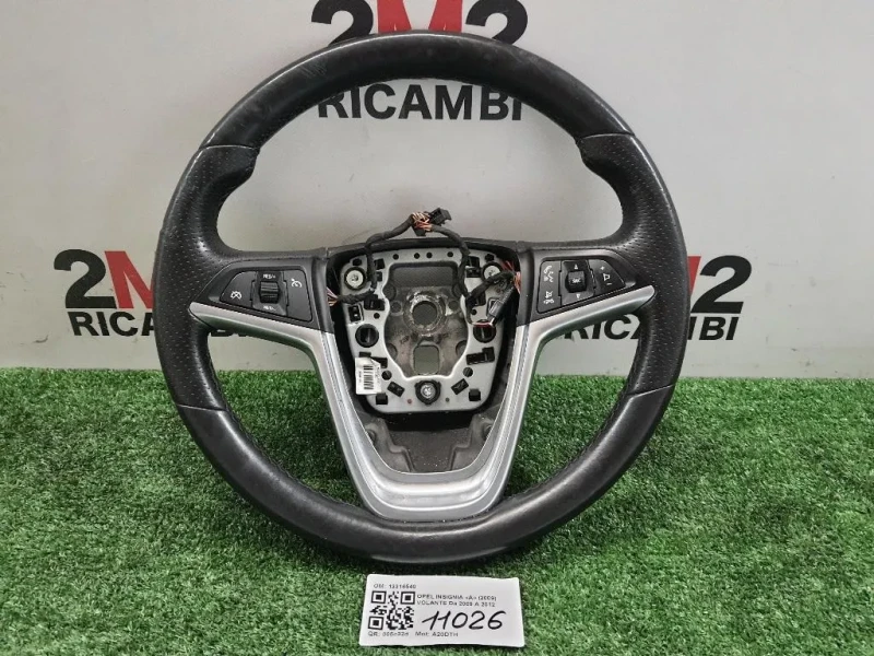 Volante 13316540 Opel Insignia A 2009
