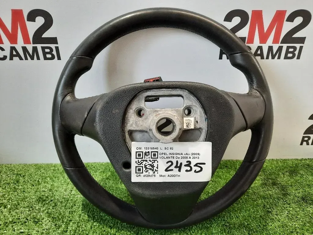 Volante 13316540 Opel Insignia A 2009