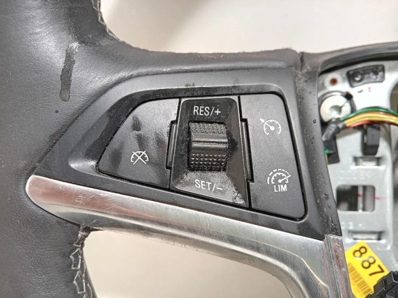 Volante  Opel Mokka 2013