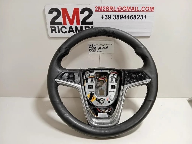 Volante  Opel Mokka 2013