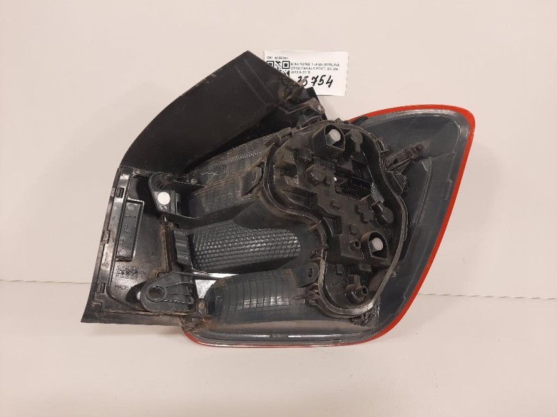 Fanale POST SX 63217270097-10 Bmw Serie 1 F20 Berlina 2012