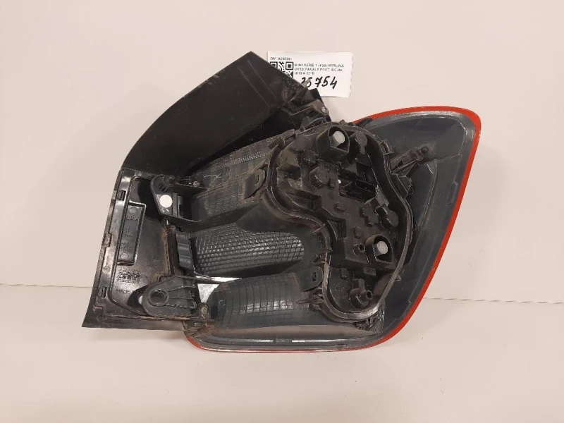 Fanale POST SX 63217270097-10 Bmw Serie 1 F20 Berlina 2012