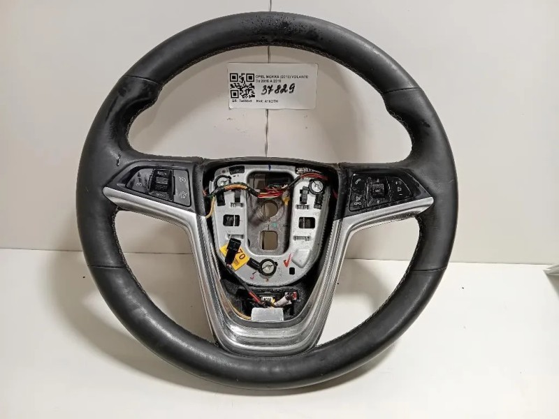 Volante  Opel Mokka 2013