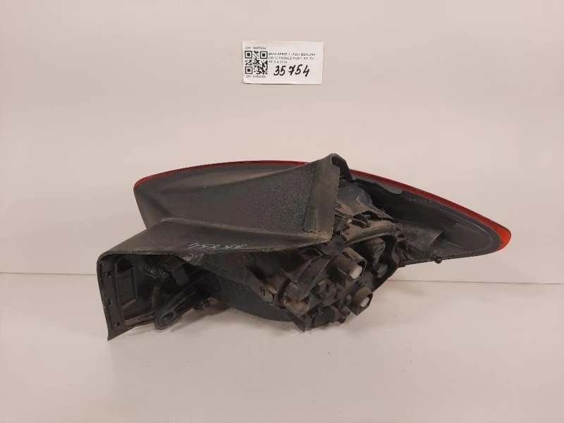 Fanale POST SX 63217270097-10 Bmw Serie 1 F20 Berlina 2012