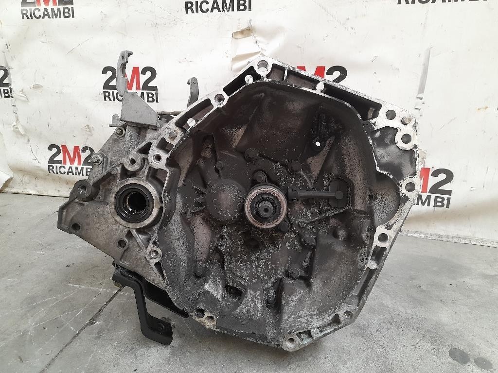 Cambio 3201000Q4J Nissan Qashqai I 2007