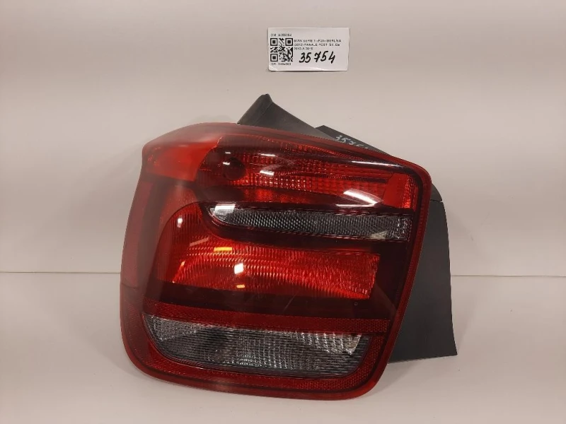 Fanale POST SX 63217270097-10 Bmw Serie 1 F20 Berlina 2012