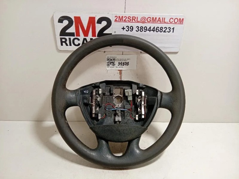 Volante 8200201344 Opel Vivaro A 2007