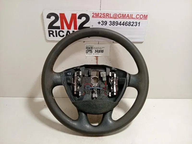 Volante 8200201344 Opel Vivaro A 2007