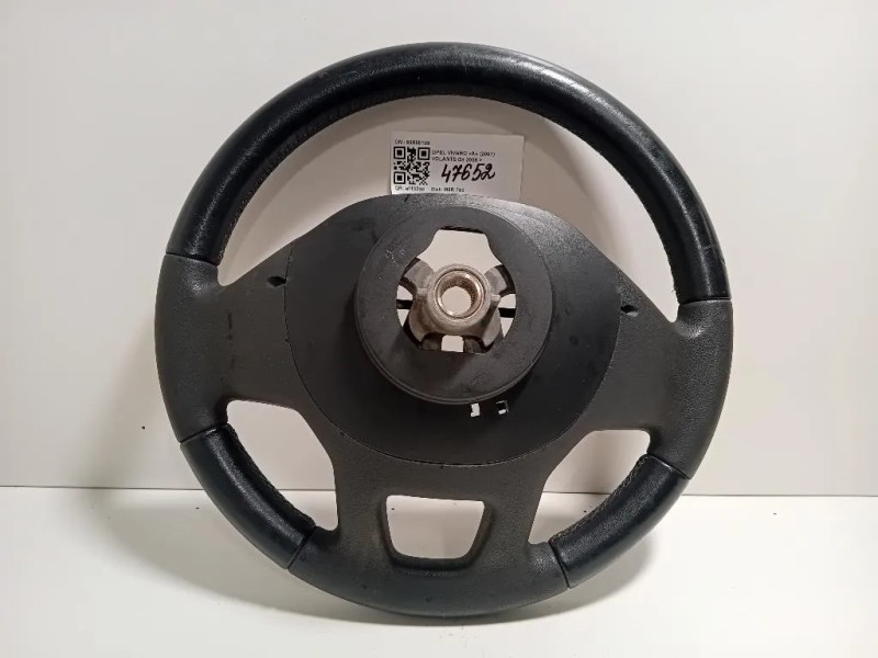 Volante 93868108 Opel Vivaro A 2007