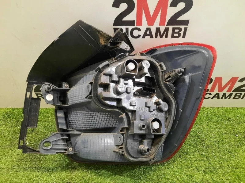 Fanale POST SX 63217270097 Bmw Serie 1 F20 Berlina 2012