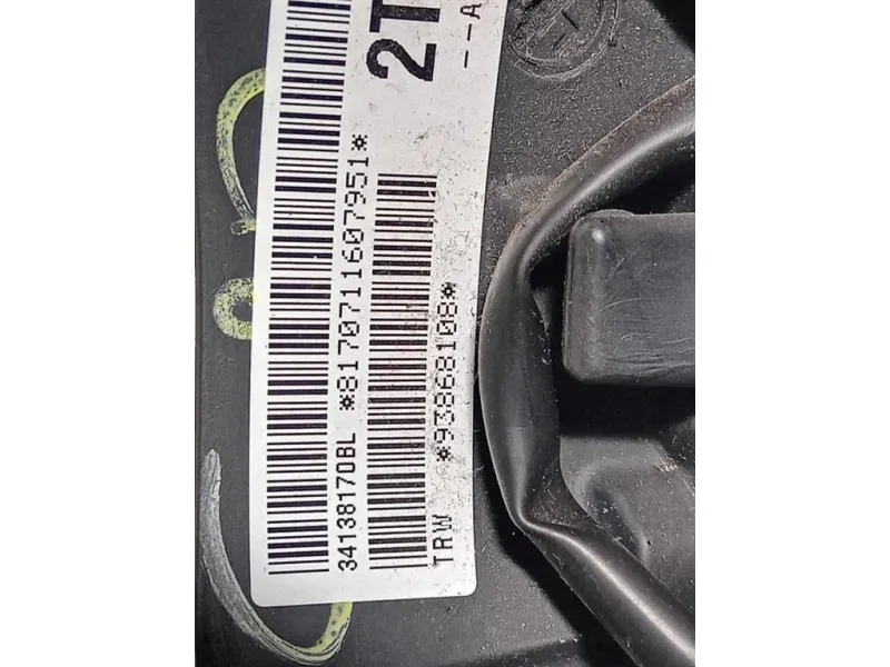 Volante 93868108 Opel Vivaro A 2007