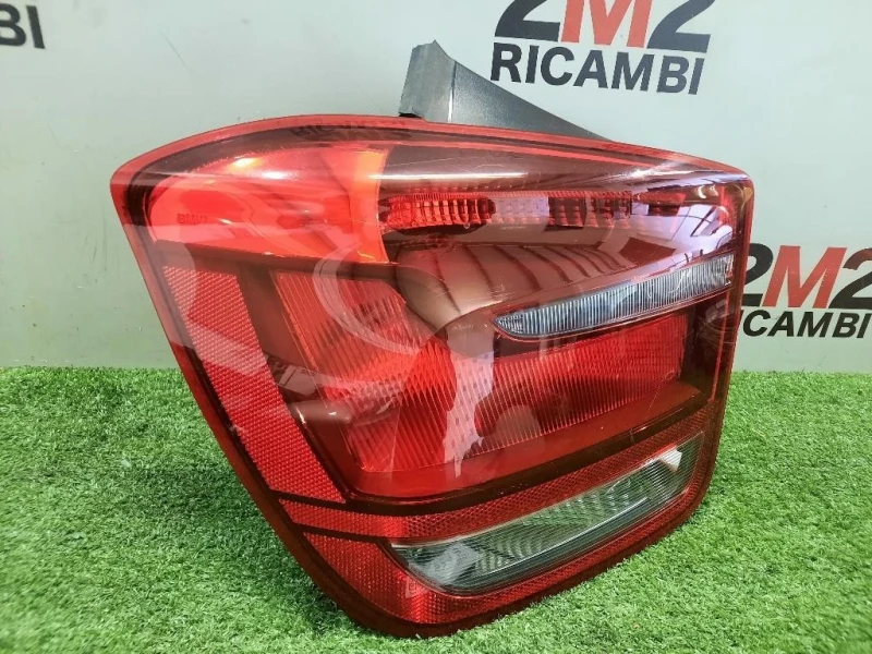 Fanale POST SX 63217270097 Bmw Serie 1 F20 Berlina 2012