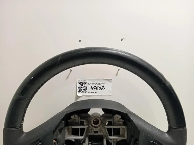 Volante 93868108 Opel Vivaro A 2007