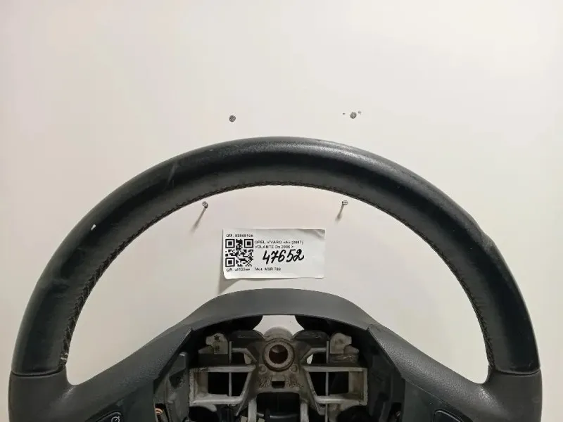 Volante 93868108 Opel Vivaro A 2007