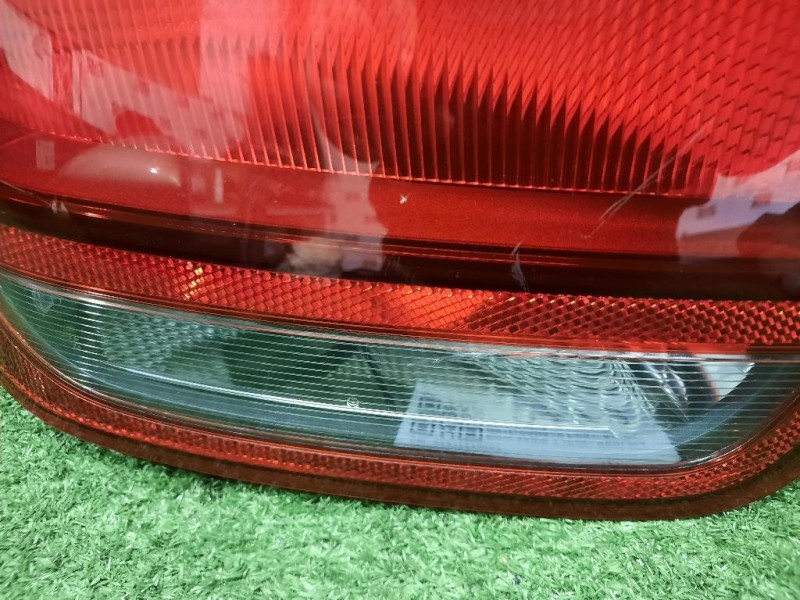 Fanale POST SX 63217270097 Bmw Serie 1 F20 Berlina 2012