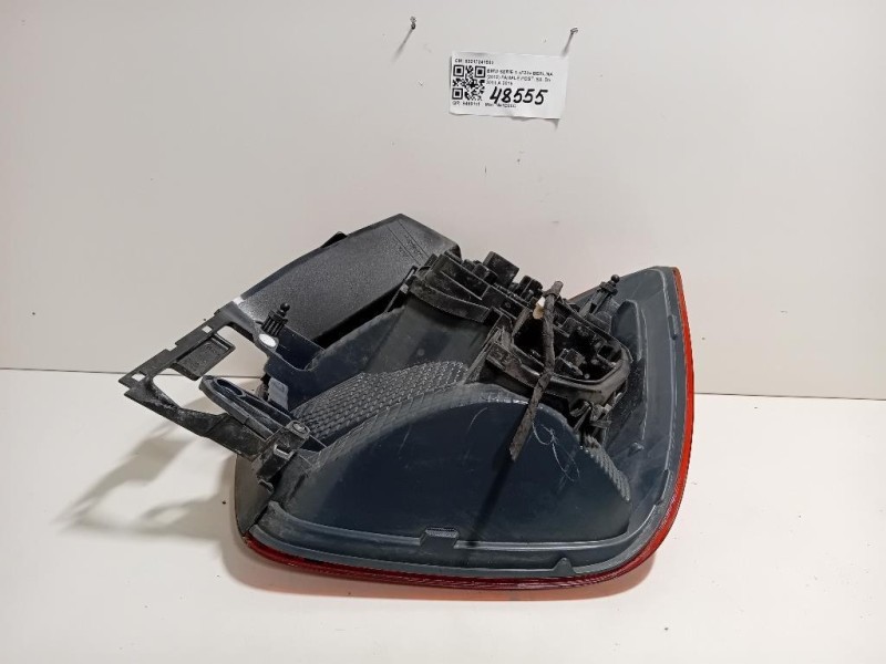 Fanale POST SX 63217241543 Bmw Serie 1 F20 Berlina 2012